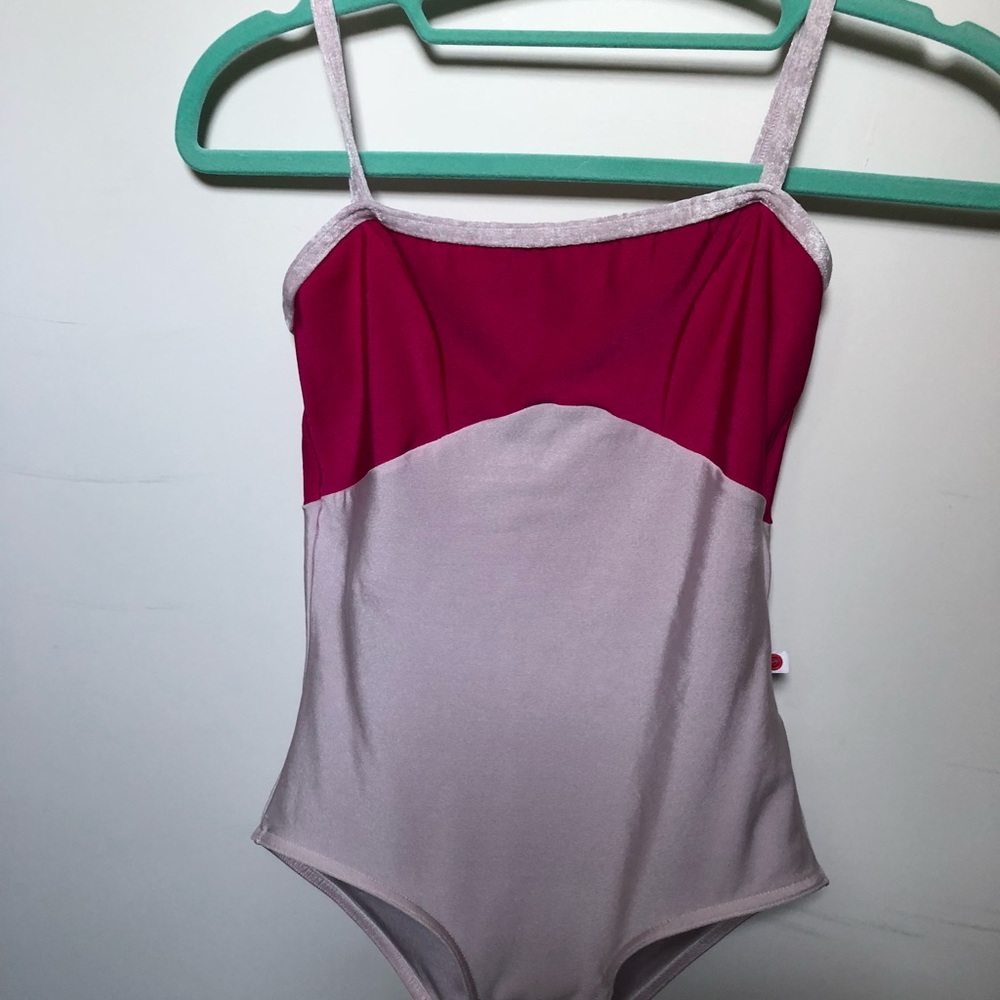CUSTOM YUMIKO LEOTARD style: Denise